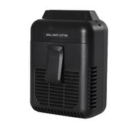 TOWARDSNAN 4000/6000/8000mAh Ventilateur de cou portable d'extérieur à suspendre avec alimentation mobile pour le sport Camping Ventilateur de cou rechargeable