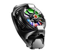 TOWARDSNAN Accessoire de refroidissement pour téléphones portables avec clip - Polyvalent - Petit téléphone - Refroidissement facile à utiliser - Clip pour dissipateur de chaleur - ABS - Petits