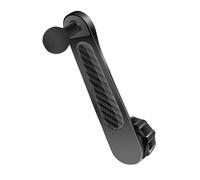 TOWARDSNAN Adaptateur de bras d'extension à rotule rotatif de 17 mm pour support de téléphone de voiture et support de navigation avec rotation réglable