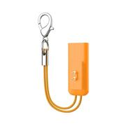 TOWARDSNAN Adaptateurs compacts de base de charge rapide pour bracelets intelligents, construction ABS, adapté aux voyages, adaptateurs de charge de protection contre les surcharges