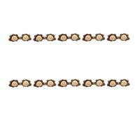 TOWARDSNAN Ajusteur de taille en métal robuste portable formel décontracté ajustement sans effort portable ajusteur de taille