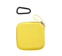 TOWARDSNAN Boîte de rangement en polyuréthane pour compagnons de voyage avec compartiments organisés pour étui