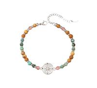 TOWARDSNAN Bracelet tendance en acier inoxydable et résine pour un collègue d'adieu, un ami et un événement spécial, bijou à porter au quotidien, taille unique, Comme décrit