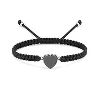 TOWARDSNAN Breloque commémorative en forme de cœur pour cendres - Souvenir d'un animal de compagnie bien-aimé et de la famille - Bijou commémoratif simple et élégant