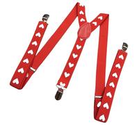 TOWARDSNAN Bretelles polyvalentes classiques élastiques parfaites pour un mariage moderne classique réglable au quotidien