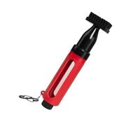 TOWARDSNAN Brosse de nettoyage pour clubs de golf - Facile à utiliser - Nettoyage facile