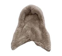 TOWARDSNAN Cage à oiseaux, nid d'oiseau, oreiller d'hiver, châle, abri de jardin, perchoir à suspendre, cage en peluche, cachette pour hamster, petit animal de compagnie, perroquet