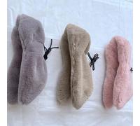 TOWARDSNAN Cage à oiseaux, nid d'oiseau, oreiller d'hiver, châle, abri de jardin, perchoir à suspendre, cage en peluche, cachette pour hamster, petit animal de compagnie, perroquet