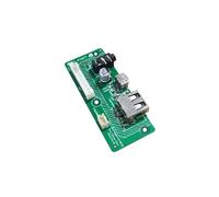 TOWARDSNAN Carte mère d'alimentation auditive USB 2.0 spécialement adaptée pour haut-parleur module auditif électronique