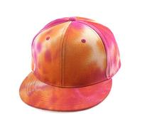 TOWARDSNAN Casquette de baseball, unisexe, motif floral, feuilles, réglable, pour Ha, Tel que montré, Taille unique