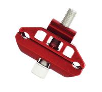 TOWARDSNAN Colliers de serrage en alliage d'aluminium pour tige de selle de vélo - Vis de selle de vélo - Tuyau de selle durable