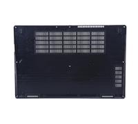 TOWARDSNAN Coque de base inférieure pour E5480 E5490 Mises à niveau d'ordinateur, couverture extérieure pour ordinateurs portables, pièce de rechange