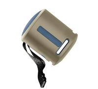 TOWARDSNAN Coque de protection en silicone pour haut-parleurs SRSXB100 XB13, étui de préhension avec découpe précise et anti-taches