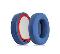 TOWARDSNAN Coussinets d'oreille rafraîchissants en éponge noire conçus pour Studio2 3 - Isolation du bruit - Housse d'écouteurs antibruit