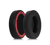 TOWARDSNAN Coussinets d'oreille rafraîchissants en éponge noire conçus pour Studio2 3 - Isolation du bruit - Housse d'écouteurs antibruit