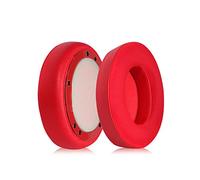 TOWARDSNAN Coussinets d'oreille rafraîchissants en éponge noire conçus pour Studio2 3 - Isolation du bruit - Housse d'écouteurs antibruit