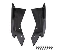 TOWARDSNAN Diffuseur de pare-chocs pour spoiler latéral - Protection extérieure - Installation facile - Kit de voiture