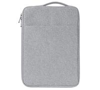 TOWARDSNAN Durability - Housse pour ordinateur portable de 14 à 15,4 pouces - Housse résistante à l'eau avec rembourrage antichoc - Housse verticale pour ordinateur portable