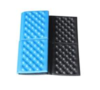 TOWARDSNAN E Tapis de camping, extérieur résistant à l'humidité, tapis de sol pliable rembourré rembourré isolé imperméable pour sièges de randonnée