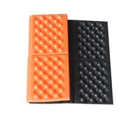 TOWARDSNAN E Tapis de camping, extérieur résistant à l'humidité, tapis de sol pliable rembourré rembourré isolé imperméable pour sièges de randonnée