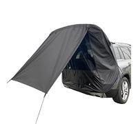 TOWARDSNAN E Tapis de camping, tente de coffre de voiture, pare-soleil imperméable pour hayon, auvent pour voiture autonome pour barbecue extérieur