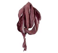 TOWARDSNAN Écharpe élégante pour le cou, accessoire de mode, accessoire de bras, écharpe longue, foulard, multifonctionnel, pour bureau, châle tendance pour femme, Rouge, taille unique