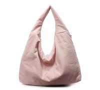 TOWARDSNAN Élégant sac à bandoulière en nylon pour femme avec grand espace - Sac à main souple - Sac à main sous les bras - Pour le travail et les voyages décontractés, a, One Size