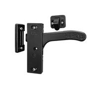 TOWARDSNAN Ensemble de porte de qualité industrielle avec poignée droite/gauche, tranquillité d'esprit essentielle pour votre camping-car, caravane, remorque, accessoires de camping-car