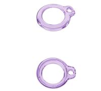 TOWARDSNAN Étui de localisation étanche avec poignée antidérapante pour appareil de suivi des amateurs de plein air et des voyageurs fréquents