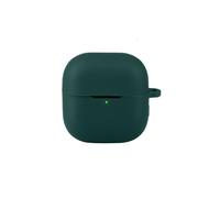 TOWARDSNAN Étui de protection pour écouteurs FreeClip 2 - Boîtier en silicone - Antichoc - Avec mousqueton - Anti-poussière