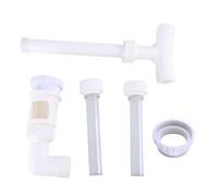 TOWARDSNAN Fontaine de piscine en forme de cascade pour décoration extérieure - Arroseurs réglables avec 2 têtes pour et dans le sol