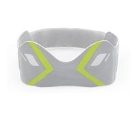 TOWARDSNAN Genoux invisible confortable avec sangle stabilisatrice au design flexible, texture douce pour les exercices de travail, compressions réglables