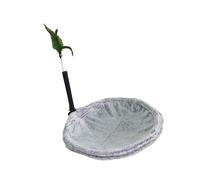 TOWARDSNAN Hamac confortable pour chat avec cadre en acier réglable et peu encombrant