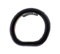 TOWARDSNAN Housse d'hiver en peluche pour voiture Modèle O Couche chauffante pour une utilisation à basse température Respirant et tissu polaire Chauffe-volant