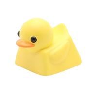 TOWARDSNAN Jolie touche 3D en résine de dessin animé ESC personnalisée pour interrupteurs, claviers de jeu mécaniques, décoration mignonne