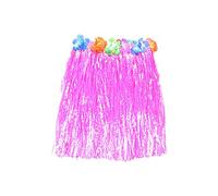 TOWARDSNAN Jupes de danse colorées - Jupe d'herbe pour les fêtes de plage, les décorations de fête sur le thème de la scène, C, 105B