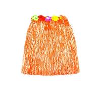 TOWARDSNAN Jupes de danse colorées - Jupe d'herbe pour les fêtes de plage, les décorations de fête sur le thème de la scène, D, 105B