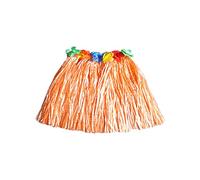 TOWARDSNAN Jupes de danse colorées - Jupe d'herbe pour les fêtes de plage, les décorations de fête sur le thème de la scène, E, 30A