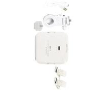 TOWARDSNAN Lampe de remplissage à clipser pour la luminosité vidéo - Téléphone réglable avec batterie 2000 mAh - Luminosité réglable 3000-9900 K