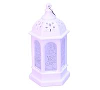 TOWARDSNAN Lampe éolienne à DEL EID 2022 Décorations pour la maison Lampe Ornement Cadeaux Décoration Lumières LED