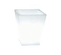 TOWARDSNAN Lampe solaire LED pour pot de fleurs avec capteurs pour décoration de jardin