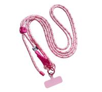 TOWARDSNAN Longue sangle rétractable tendance pour plusieurs modèles de téléphone pour un transport sécurisé tout au long de la journée - Cordon de téléphone de voyage léger