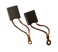 TOWARDSNAN Lot de 2 brosses en carbone pour meuleuse d'angle pour couper marteau électrique perceuse outil électrique brosse outils électriques ensemble organisateur kit meuleuses moteur sans fil