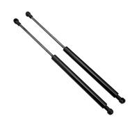 TOWARDSNAN Lot de 2 supports de levage de capot avant compatibles avec E90 E91 E92 E93 2006-2013 51237060550 Support de levage de capot avant 2 pièces Supports de montage stables en acier inoxydable