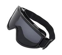 TOWARDSNAN Lunettes de moto résistantes à la buée - Coupe-vent - Ski - Snowboard - Pour homme et femme - Pour sports de neige, alpinisme, cyclisme, équitation, cyclisme