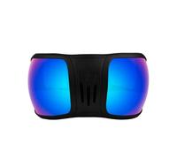 TOWARDSNAN Lunettes de soleil pour animaux de compagnie, équitation, équitation, équitation avec sangle réglable pour sports de plein air