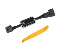TOWARDSNAN Module de désactivation automatique pour économie de carburant, capteurs de contrôle d'annulateur, prises pour améliorer l'efficacité du carburant, module de voiture Plug and Play