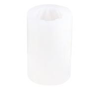 TOWARDSNAN Moule en silicone pour pot de fleurs en résine époxy, béton, argile, cendrier pour enfants et adultes