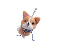 TOWARDSNAN Outil complet de bricolage en feutre de laine avec tampon en mousse trois aiguilles pour l'artisanat animaux pendentifs accessoires d'artisanat kits de feutrage élégants