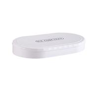 TOWARDSNAN Outils de crème glacée, plateau à double couche, moule à glace contre les odeurs, moule de cuisson livré avec récipient à glace